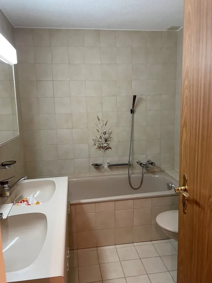 We offer a generously equipped apartment.