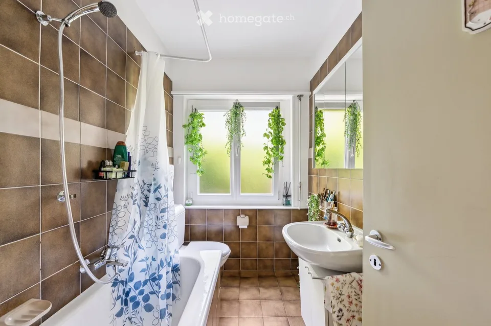 Appartement in Massagno