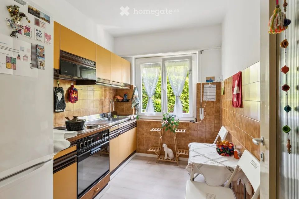 Appartement in Massagno