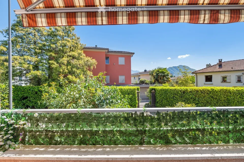 Appartement in Massagno