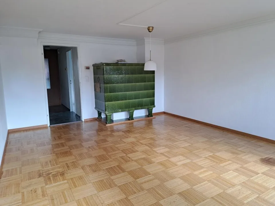 5.5-Zimmer-Maisonettewohnung befristet bis 30.09.2027