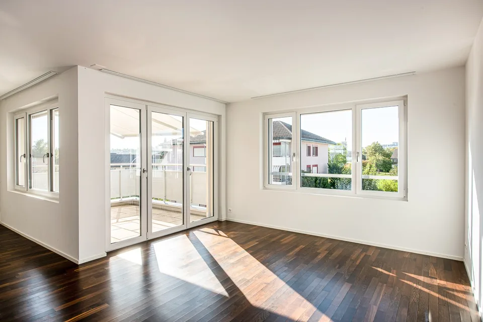 Sogno di vita moderna nel centro di Bassersdorf