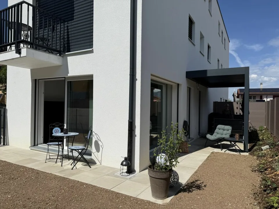 Villa wie neu, schöne Aussicht und sehr ruhige Wohngegend