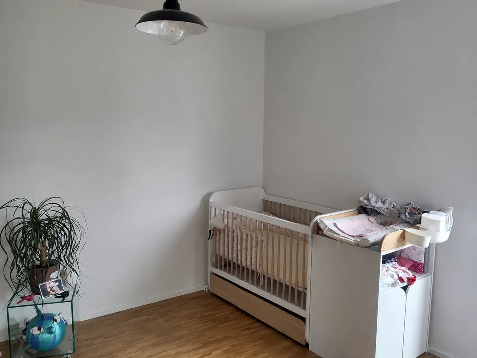Schönes 3.5-Zimmer-Apartment am Chemin des Sauges 18
