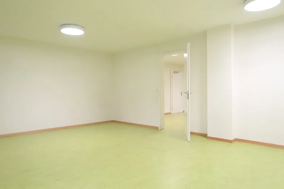 Aperto, flessibile, e luminoso - un ambiente ideale per la crescita