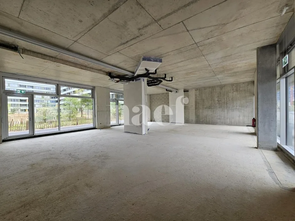 Neue Arcade mit 145 m2