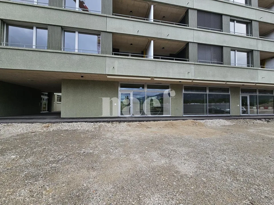 Arcade neuve de 145 m2