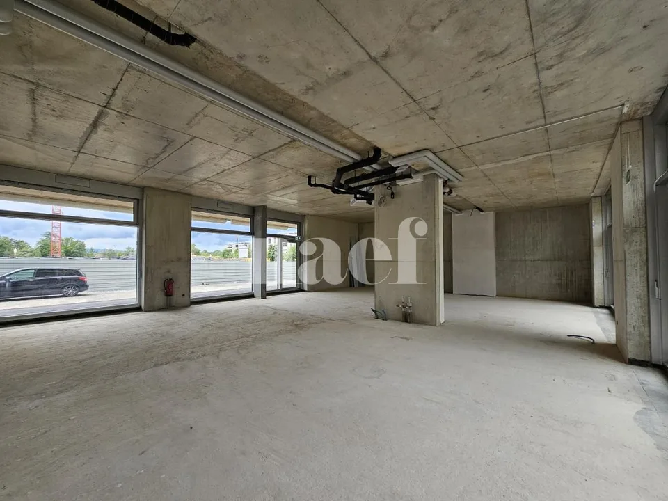 Neue Arcade mit 145 m2