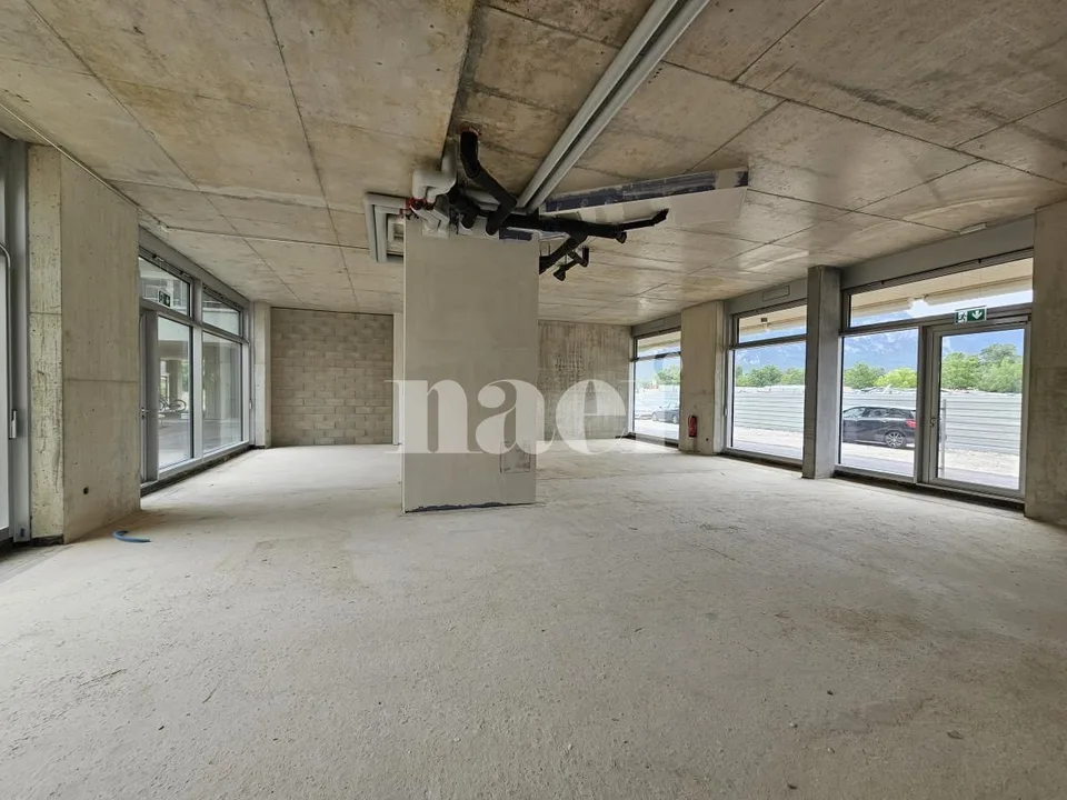 Neue Arcade mit 145 m2