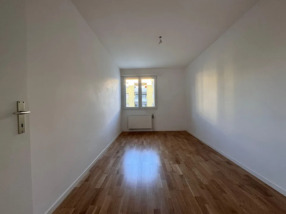 Appartement de 4.5 pièces spacieux et bien situé