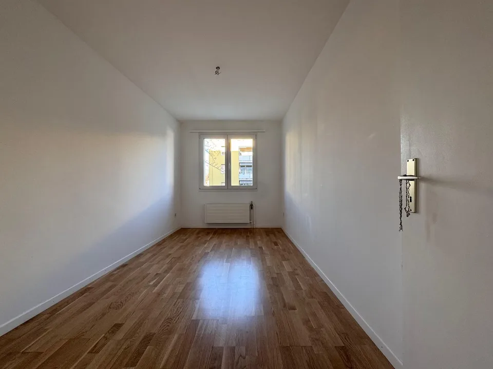Appartement de 4.5 pièces spacieux et bien situé