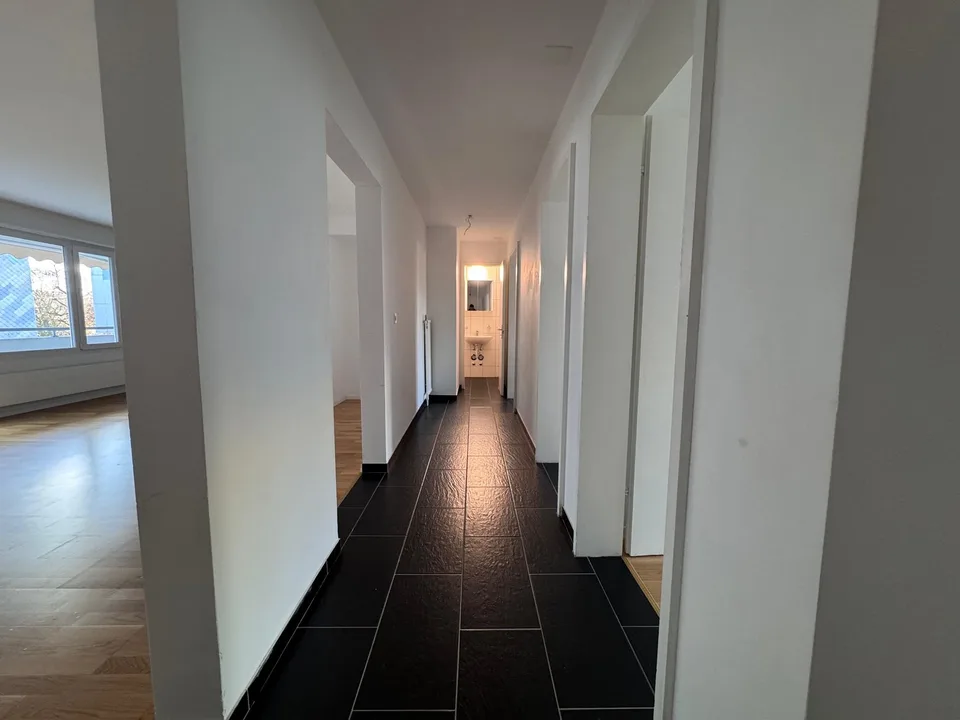 Appartement de 4.5 pièces spacieux et bien situé