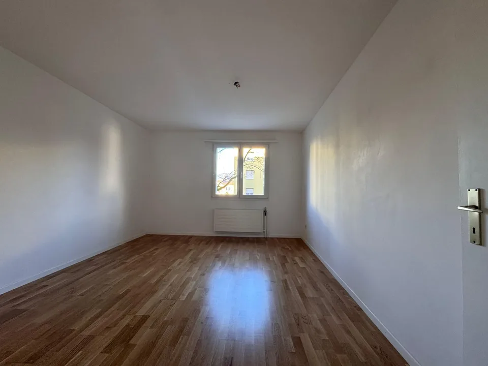 Appartement de 4.5 pièces spacieux et bien situé