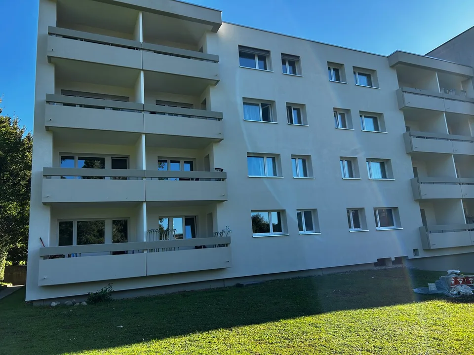 Appartamento di 2,5 locali ristrutturato in affitto in zona verde!