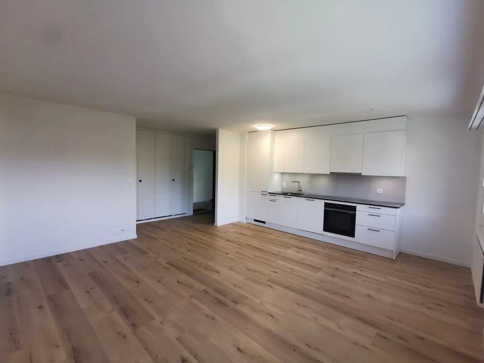 Appartamento di 2,5 locali ristrutturato in affitto in zona verde!