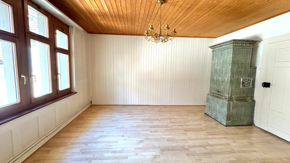 Charmante 3.5-Zimmer-Altbauwohnung in der Altstadt von Stein am Rhein