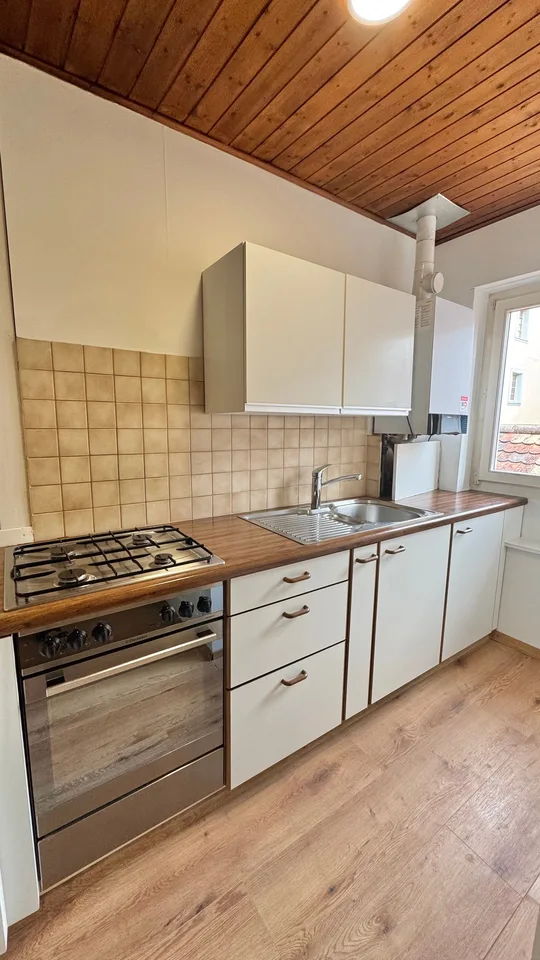 Charmante 3.5-Zimmer-Altbauwohnung in der Altstadt von Stein am Rhein