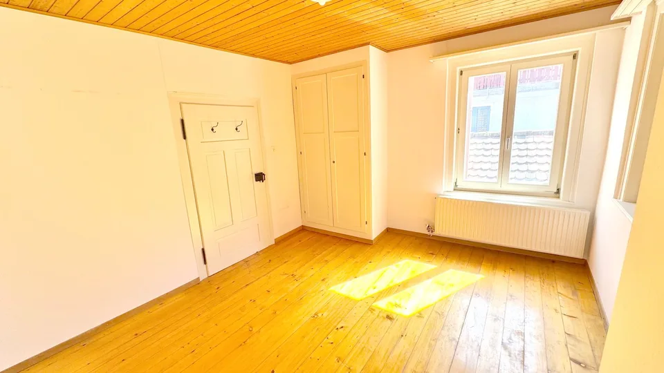 Charmante 3.5-Zimmer-Altbauwohnung in der Altstadt von Stein am Rhein