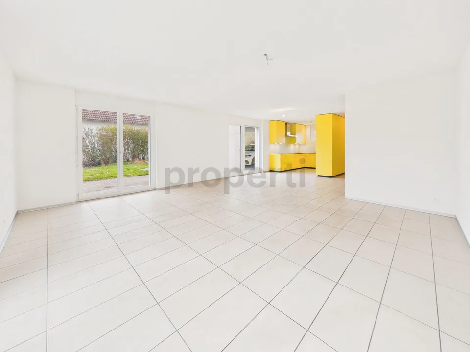Moderne 5.5-Zimmer-Einfamilienhaus mit Minergie-Standard, Schmitten