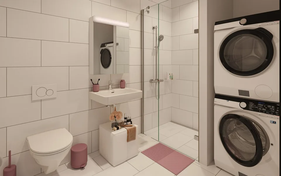 Traumwohnung im Henz-Areal!