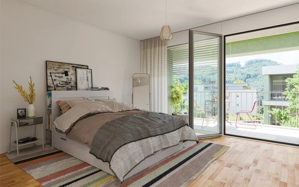 Traumwohnung im Henz-Areal!
