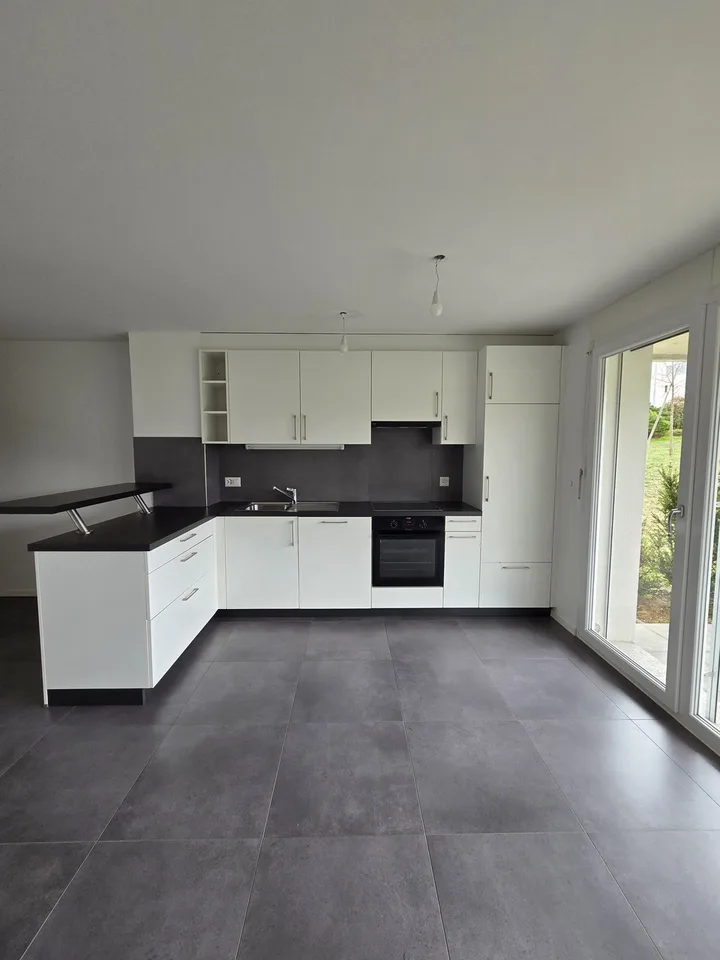Appartement  plain-pied avec terrasse