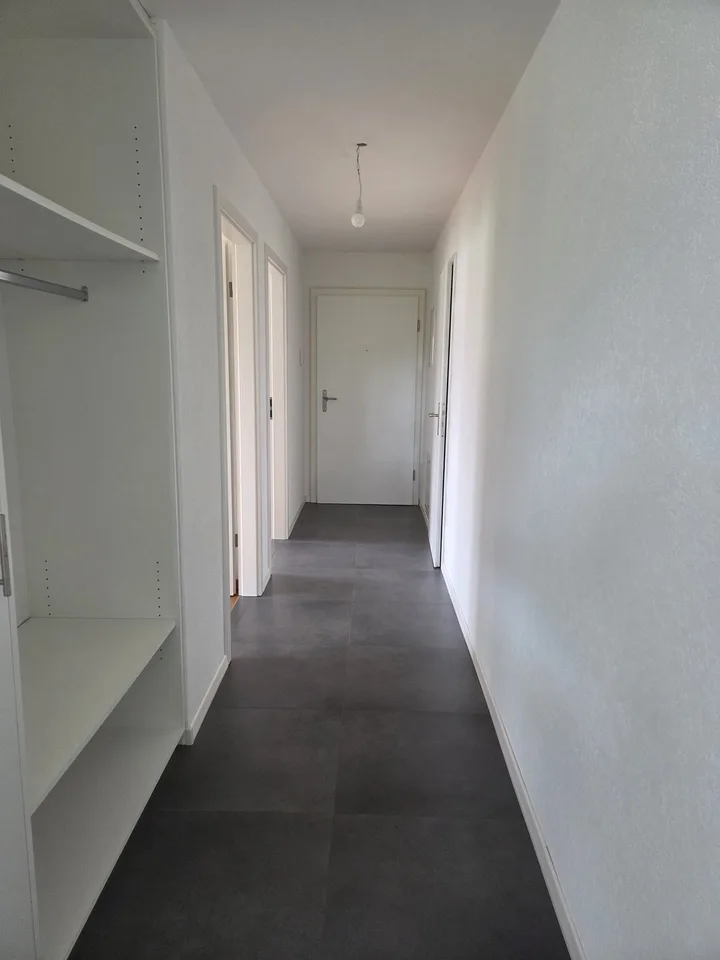 Appartement im Erdgeschoss mit Terrasse