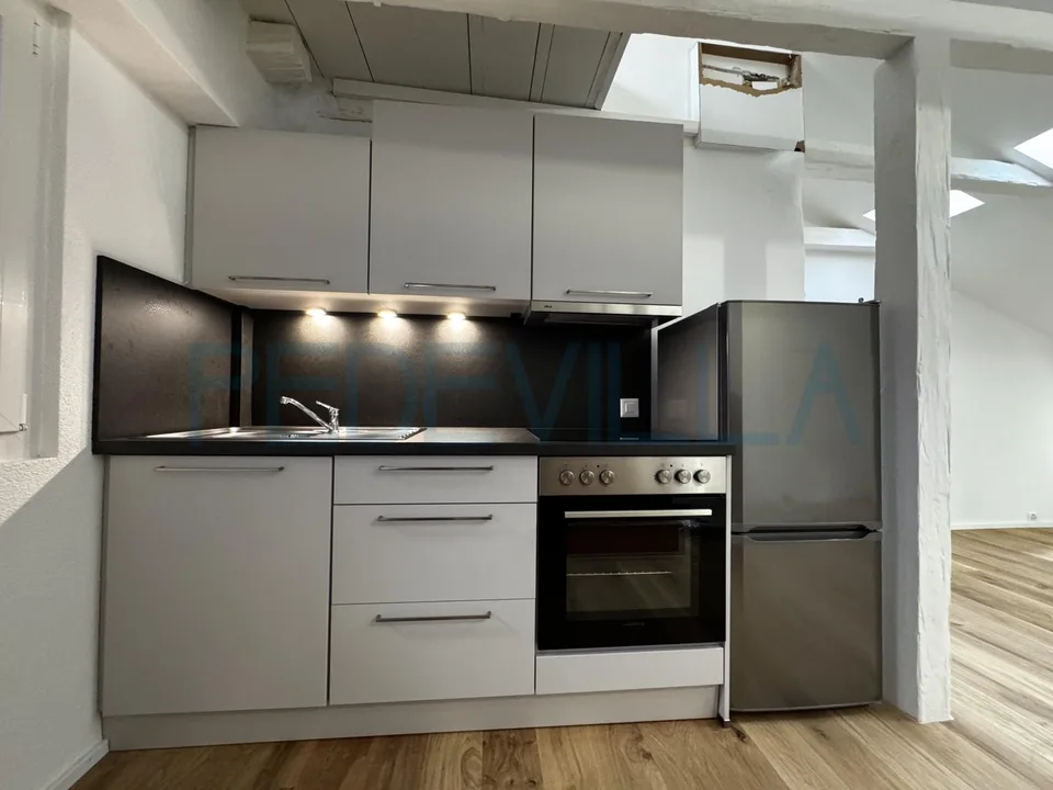 À louer - Superbe 2 pièces en duplex entièrement rénové