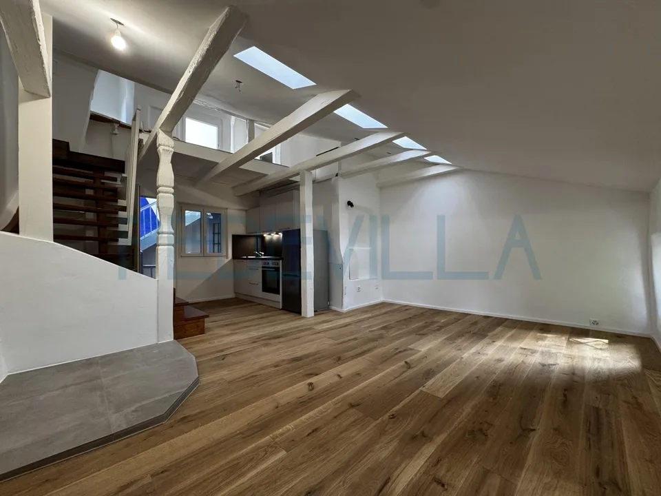 À louer - Superbe 2 pièces en duplex entièrement rénové