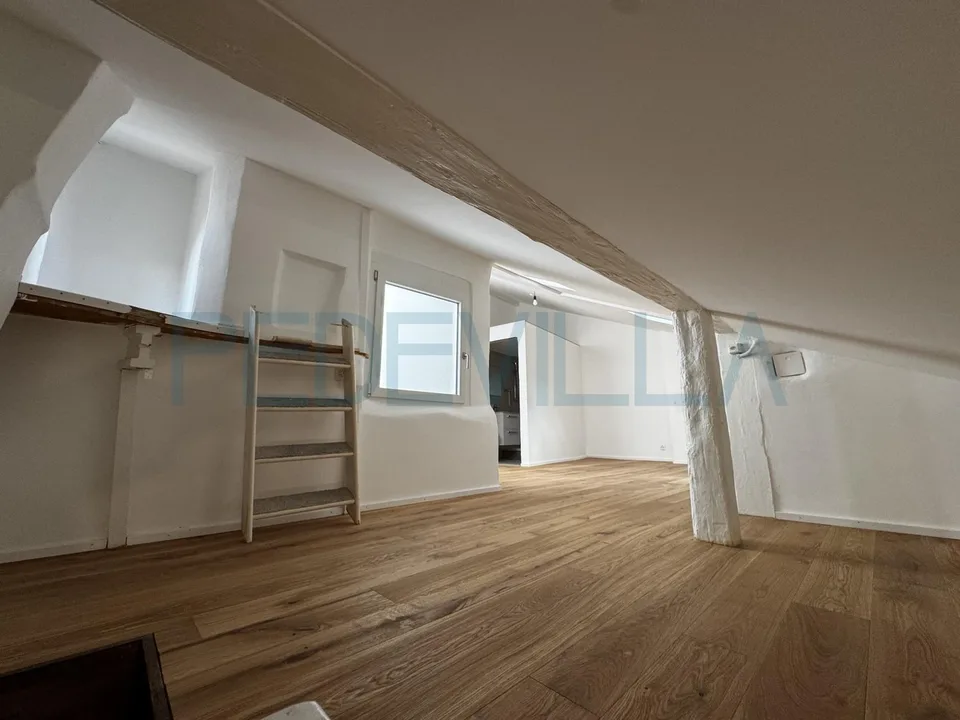 À louer - Superbe 2 pièces en duplex entièrement rénové