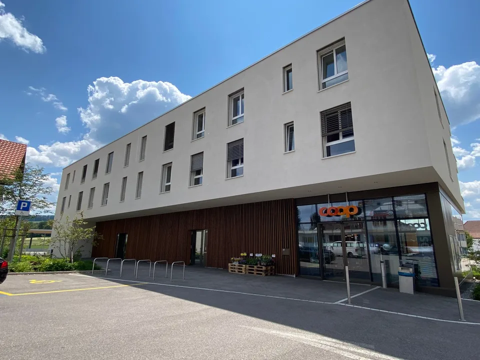 A louer au Noirmont - appartement de 2,5 pces