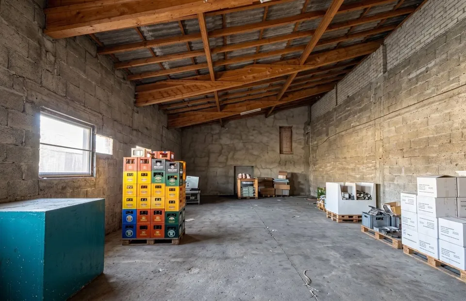 Chénens (IT) - Magazzini, box individuali e parcheggi in affitto, da CHF 70.-/mese