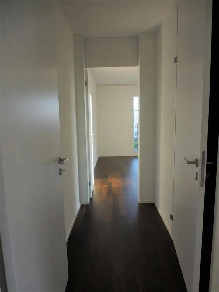 Helle und grosszügige 3.5 Zimmerwohnung
