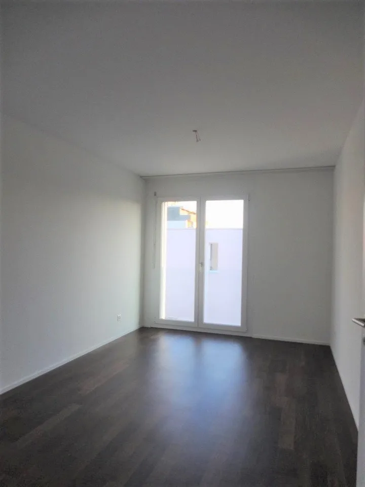 Helle und grosszügige 3.5 Zimmerwohnung
