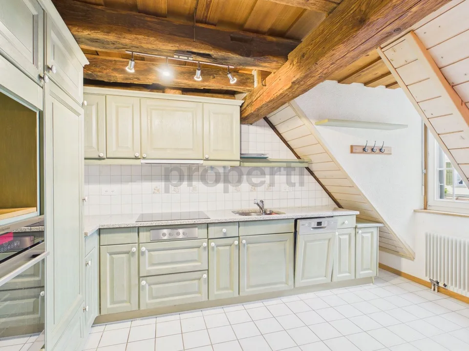 Incanto storico incontra eleganza moderna - La tua nuova casa a Rudolfingen