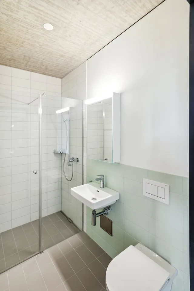 Moderne 2.5-Zimmerwohnung in der Lokstadt