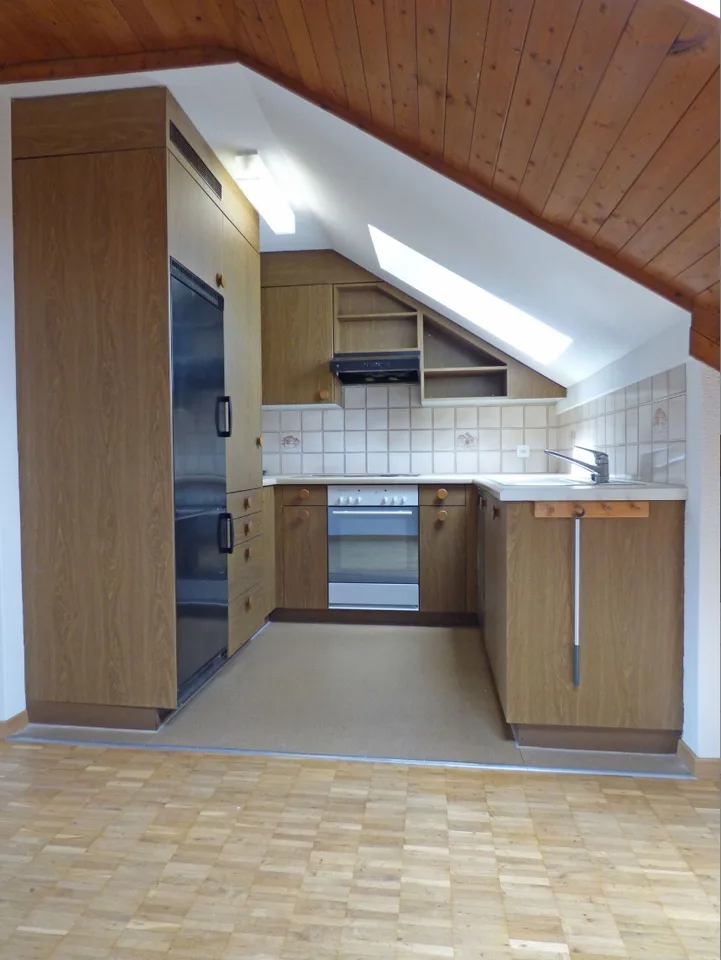 2.5-Zi-Wohnung an zentraler Lage in Birmensdorf