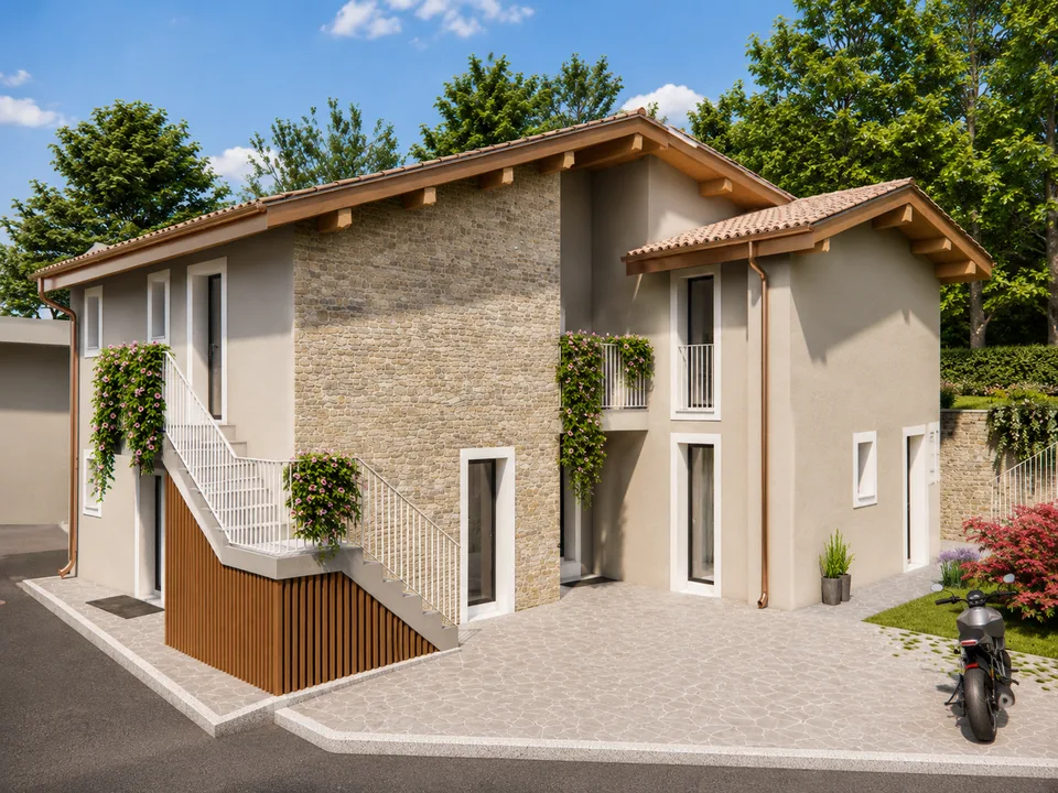 NUOVO 1,5 LOCALI A SIGIRINO – IDEALE DA VIVERE O METTERE A REDDITO