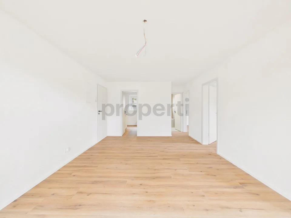 Exklusive 4.5-Zimmer-Wohnung mit Balkon, Luzern