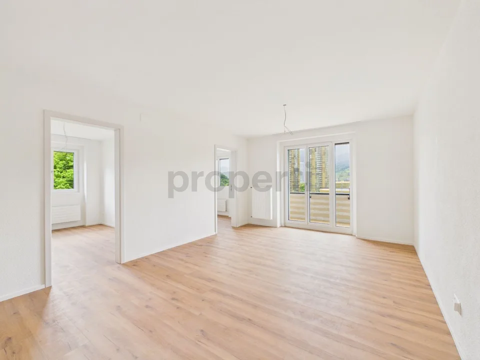 Appartement exclusif 4.5 pièces avec balcon, Lucerne