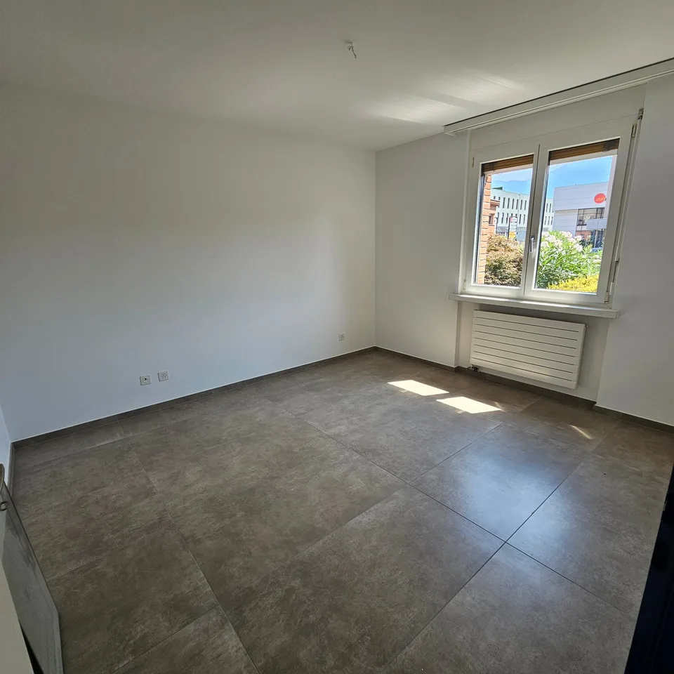 Appartamento 3.5 locali in prima locazione a Manno con giardino – foto 14 di 18