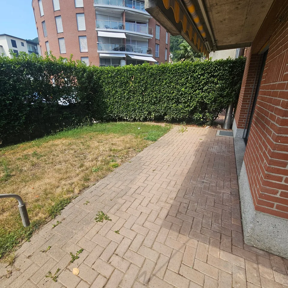 Appartamento 3.5 locali in prima locazione a Manno con giardino – foto 16 di 18