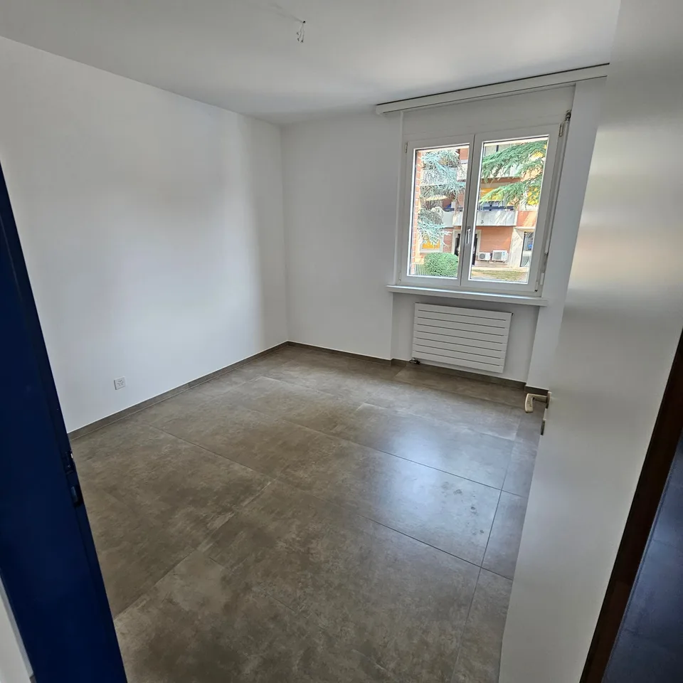 Appartamento 3.5 locali in prima locazione a Manno con giardino – foto 13 di 18