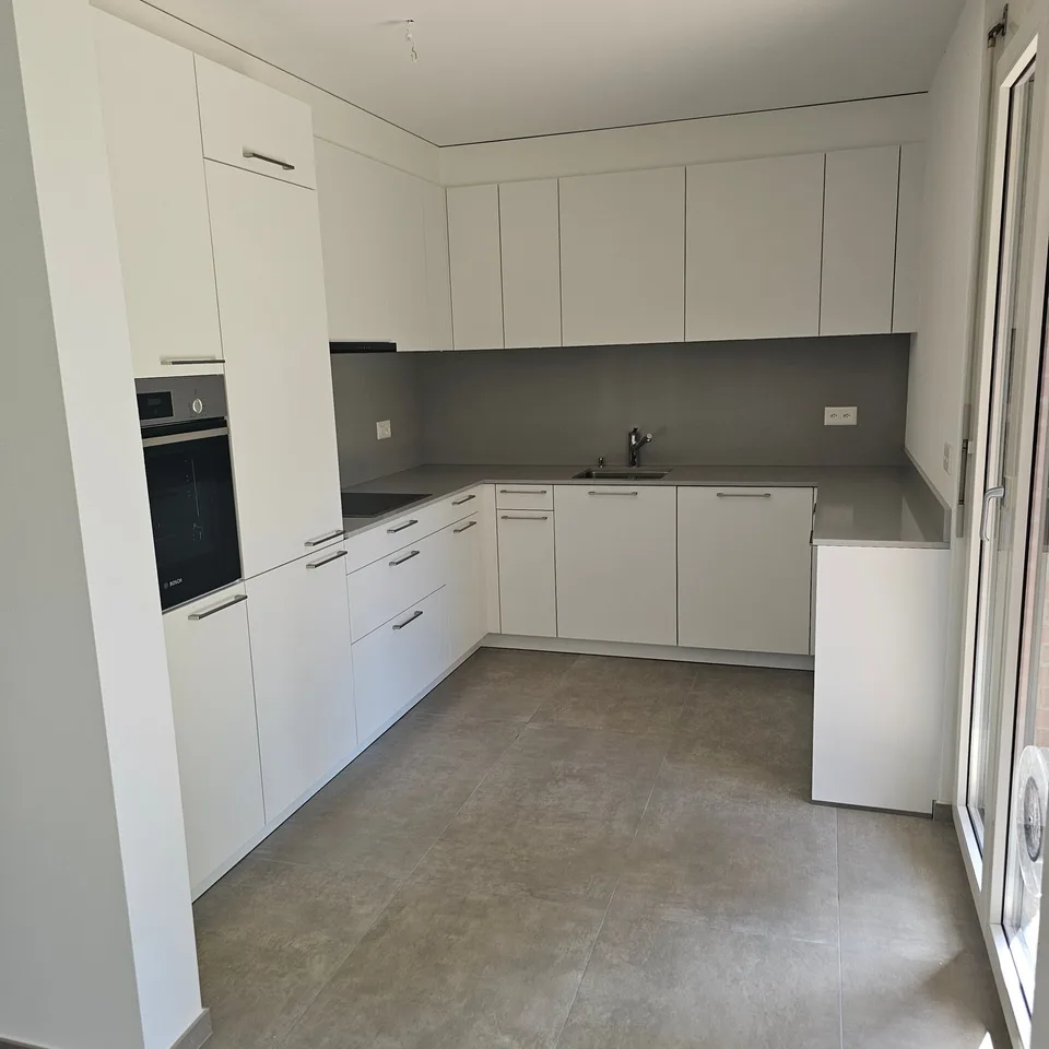 Appartamento 3.5 locali in prima locazione a Manno con giardino – foto 6 di 18