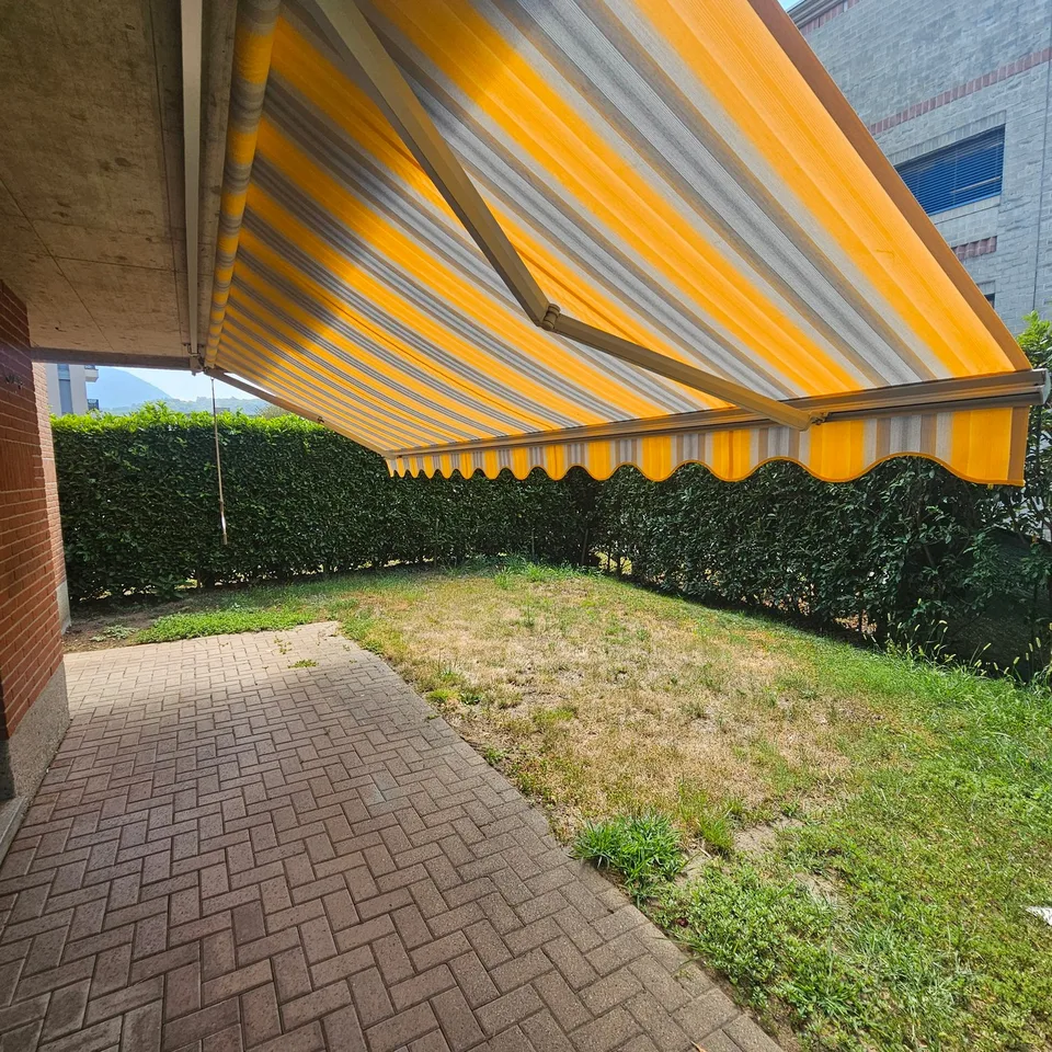 Appartamento 3.5 locali in prima locazione a Manno con giardino – foto 17 di 18