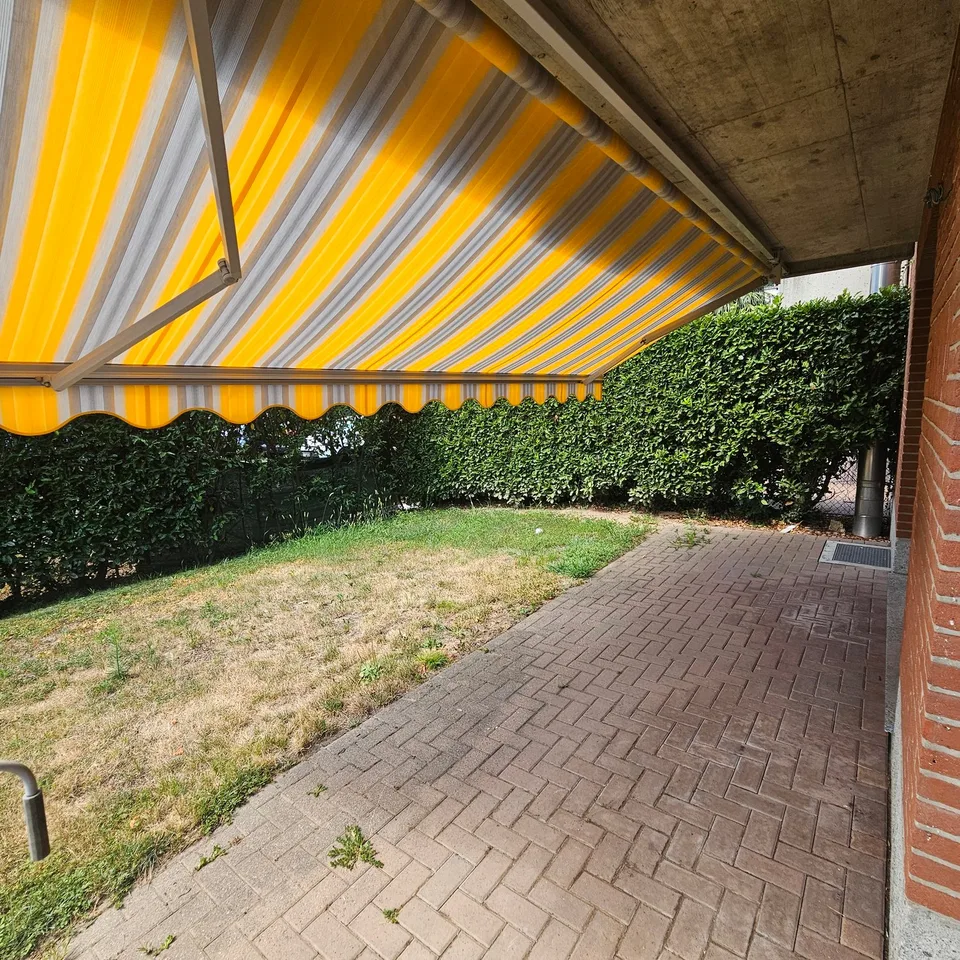 Appartamento 3.5 locali in prima locazione a Manno con giardino – foto 18 di 18
