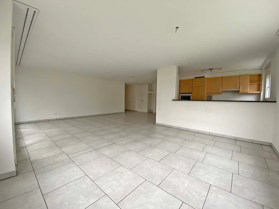 Einladende 4 ½-Zimmerwohnung in gepflegter Wohnsiedlung