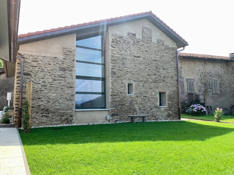 Appartamento - Monteggio