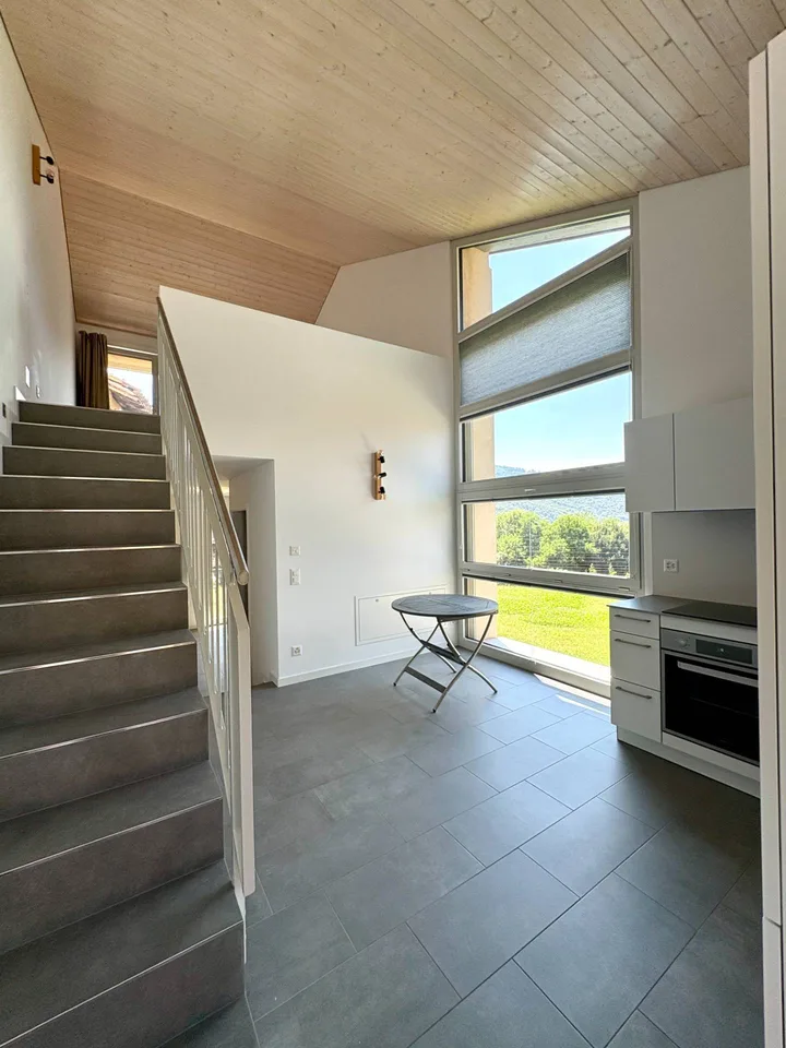 Wohnung - Monteggio