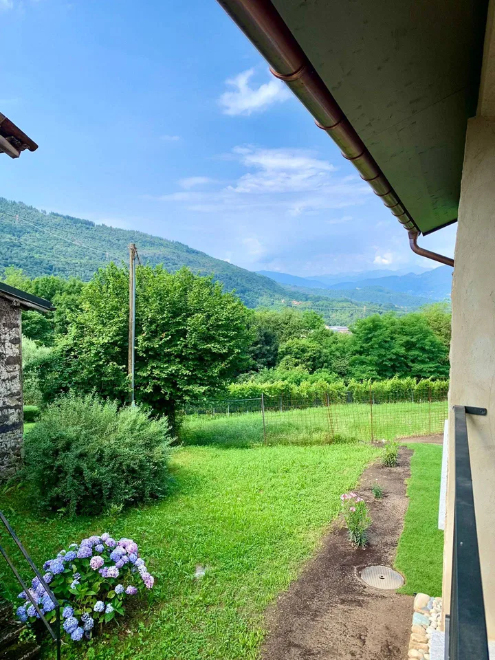 Appartamento - Monteggio